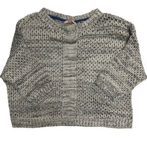 VICTORIA SECRET Chunky Knit Dolman Sweater